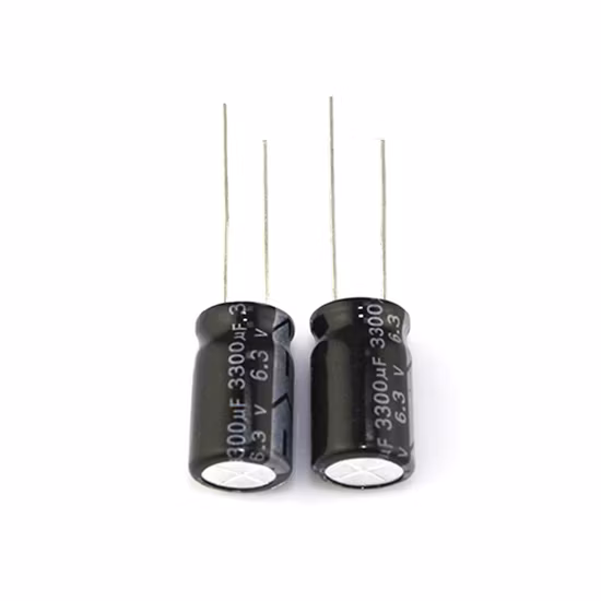 電子部品 アルミニウム 100UF 450V スーパースルーホールパワー高電圧 10V330UF 電解コンデンサ