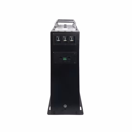 Hkkic6 シリーズ 30kvar 産業用電気統合 3