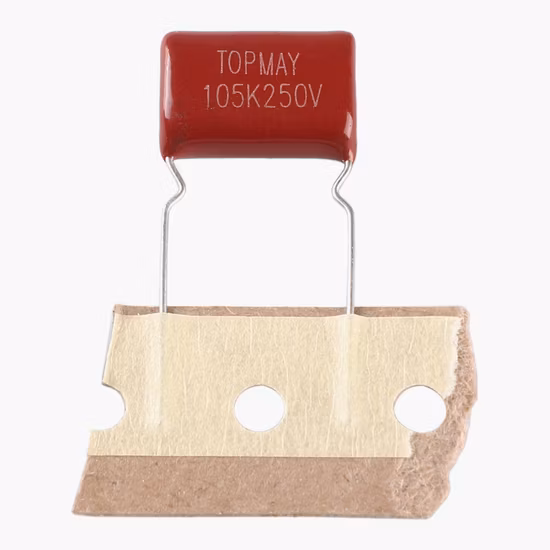 Cbb81 メタライズドポリプロピレンフィルムコンデンサ 1250V