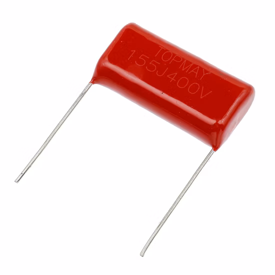 Cl21 金属化ポリエステルフィルムコンデンサ 400V